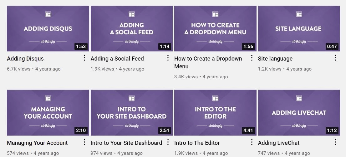 創建優質縮略圖並發布你的影片 創建優質縮略圖並發布你的影片